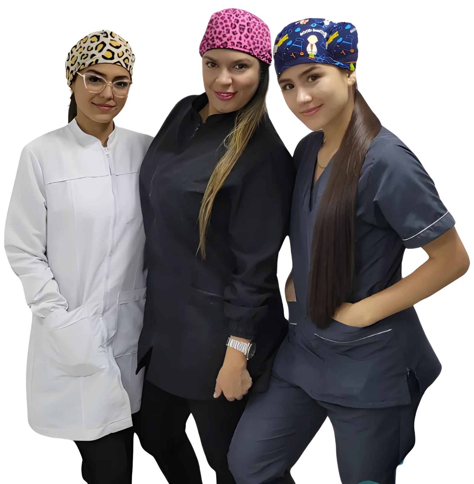 Dr. Natalia Gómez's team